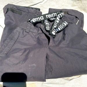 Reima snow pants boys 7